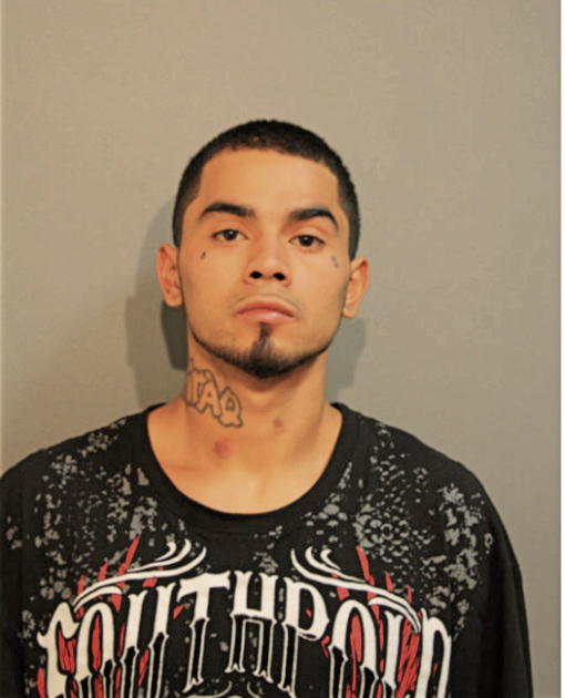 FELIPE RODRIGUEZ, Cook County, Illinois