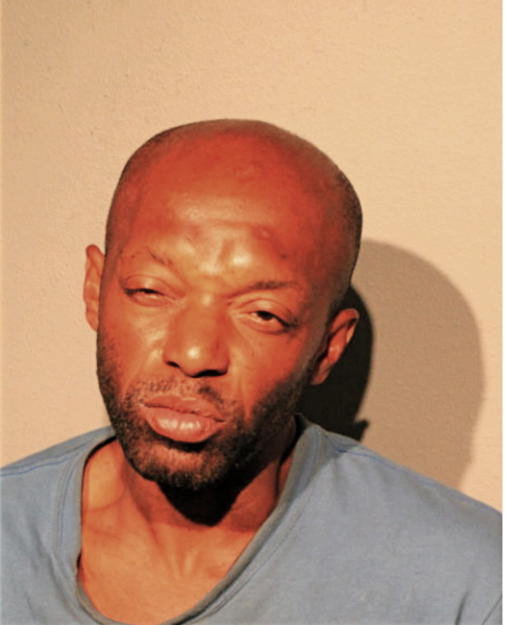 LONNIE SANDERS, Cook County, Illinois