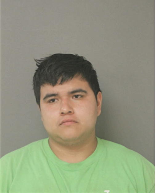 BERNANDO ROMERO SANDOVAL, Cook County, Illinois
