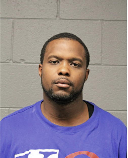 ANTONIO T SIKES, Cook County, Illinois