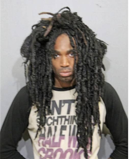 JUSTIN J STEELE, Cook County, Illinois