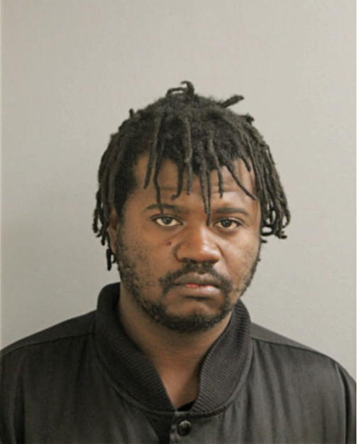 JAROD D TATE, Cook County, Illinois