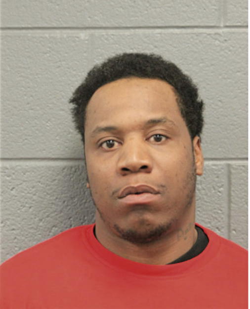DWAYNE TAYLOR, Cook County, Illinois
