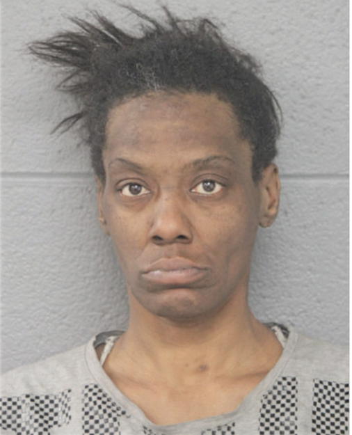 SHINA TOUSANT, Cook County, Illinois
