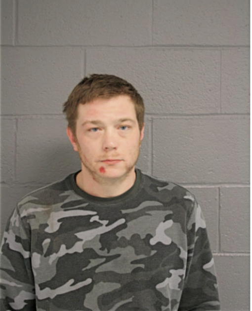 JACOB L TRADER, Cook County, Illinois