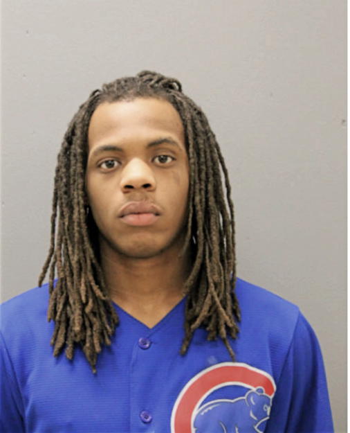 NICHOLAS L TURNER, Cook County, Illinois