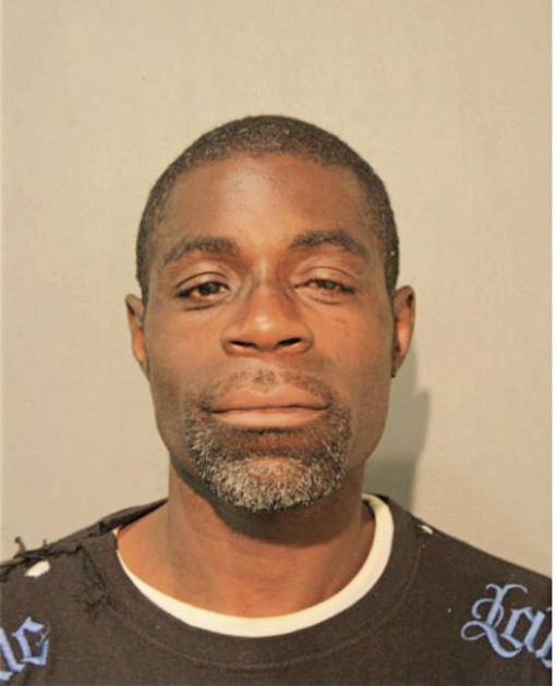 DANNY U SYKES, Cook County, Illinois