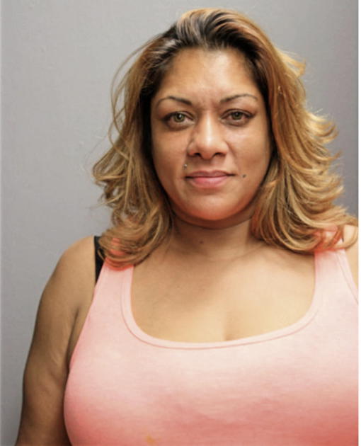 KRISTINA VAZQUEZ, Cook County, Illinois