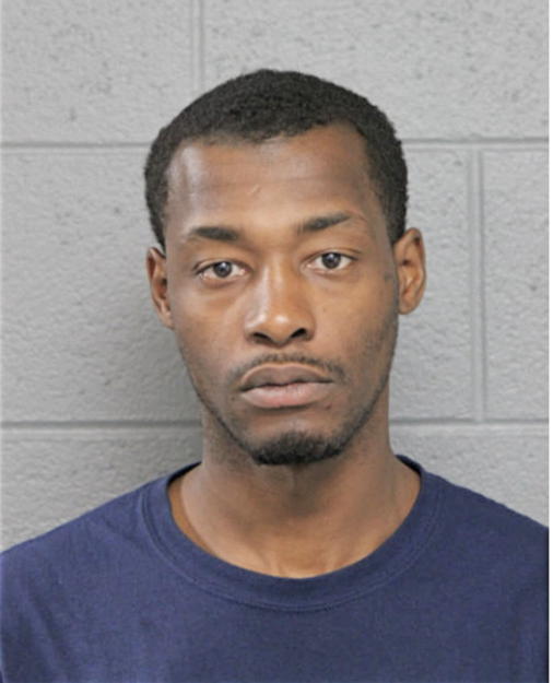 ANTOINE L WALKER, Cook County, Illinois