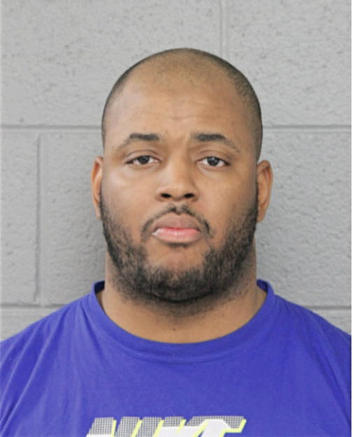 BRYANT D WEBBER, Cook County, Illinois