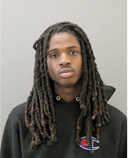 KENYATTA J WHITE, Cook County, Illinois