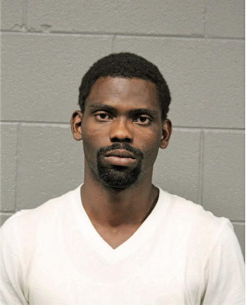LAMONT W WILKERSON, Cook County, Illinois