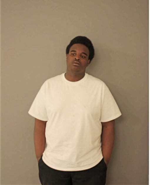 MARCUS MARQUES WILLIAMS, Cook County, Illinois