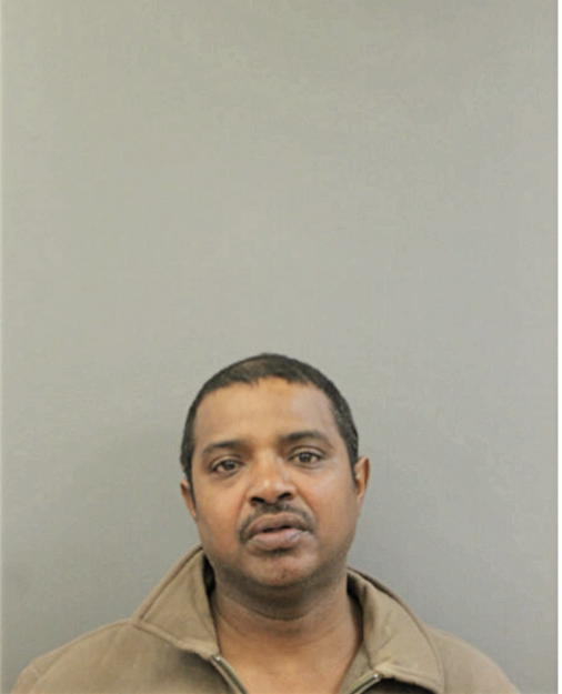 LONZO A WOOTEN, Cook County, Illinois