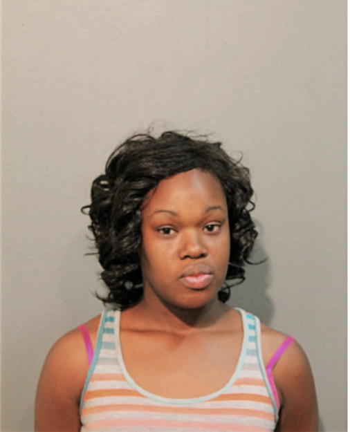 AARIEL DOMINQUE ADAMS, Cook County, Illinois