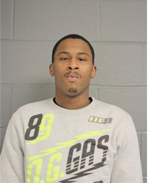 IRA ADAMS, Cook County, Illinois