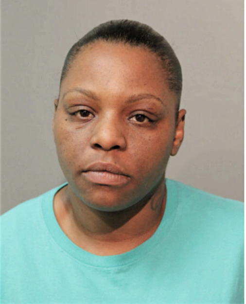TIFFANY N BAKER, Cook County, Illinois