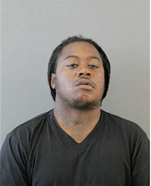 RAYSEAN L BARNES, Cook County, Illinois