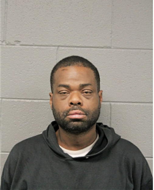 RODERICK D BARNES, Cook County, Illinois