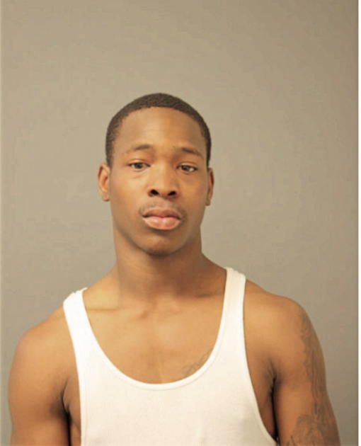 DENAE D BLACKWELL, Cook County, Illinois
