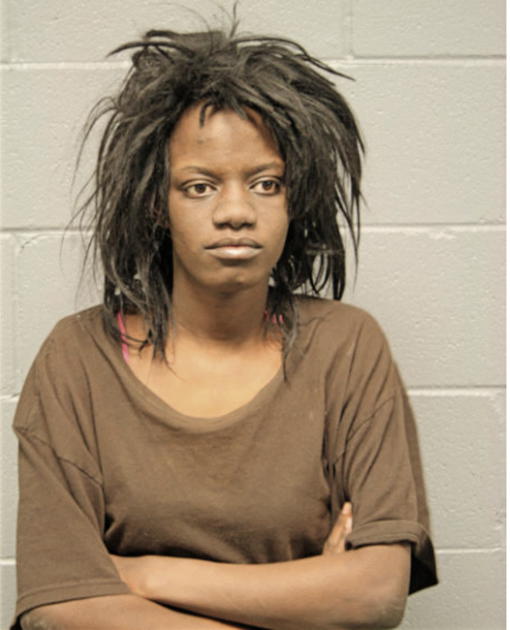 SHAKURA BLAKE, Cook County, Illinois