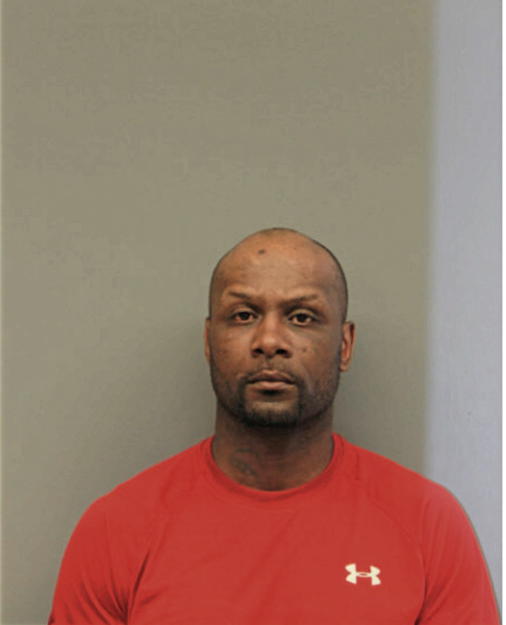 LOUIS BLUFORD, Cook County, Illinois