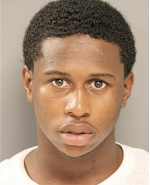MARQUELL BROWN, Cook County, Illinois