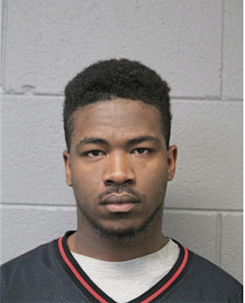 MICHAEL BROWN, Cook County, Illinois