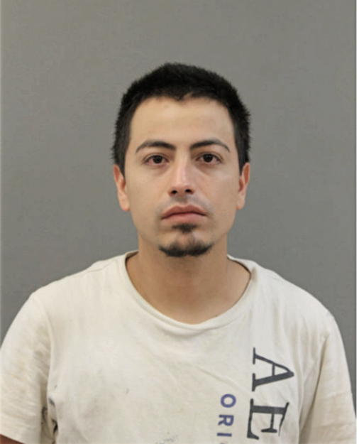 RUBEN BUCIO, Cook County, Illinois