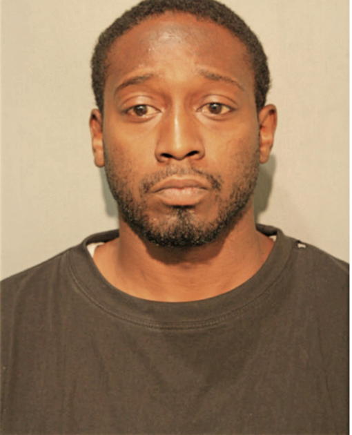 ROY BURRELL, Cook County, Illinois