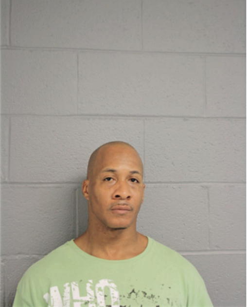 JERRY BYRD, Cook County, Illinois