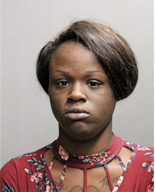 CHANTEL D C WILLIAMS, Cook County, Illinois