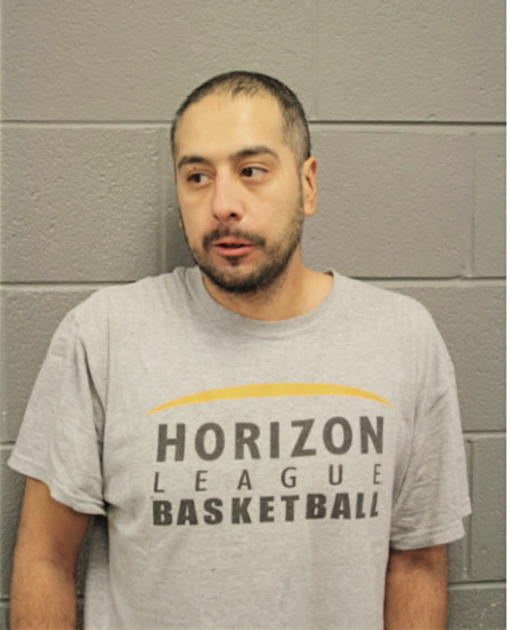 CARLOS CASTRO, Cook County, Illinois