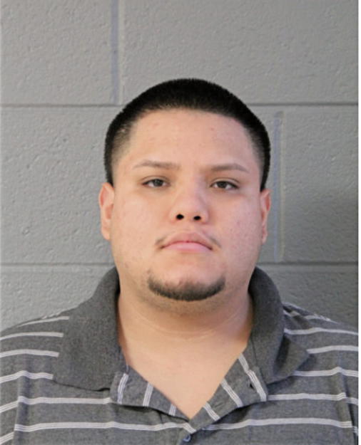 CESAR CONTRERAS, Cook County, Illinois