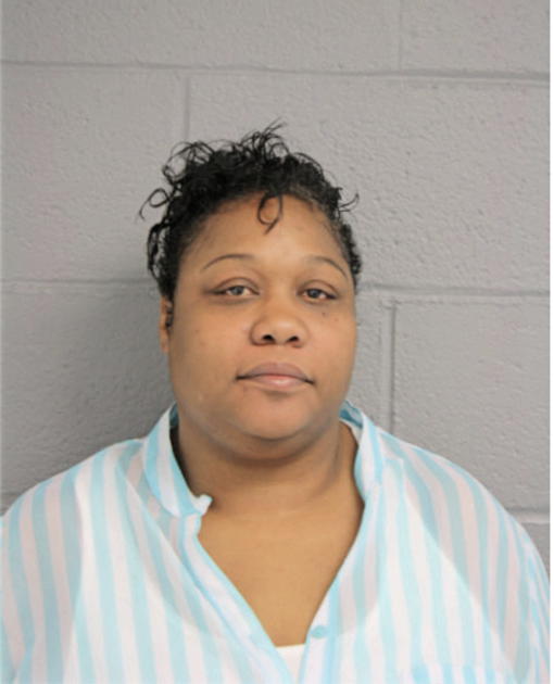 NICOLE N COTTON, Cook County, Illinois