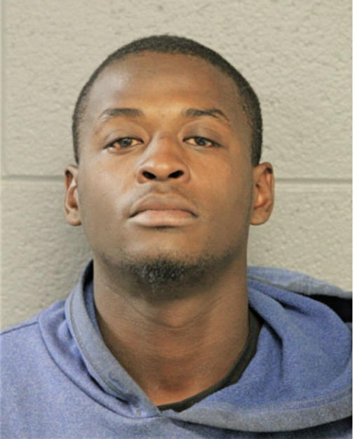 AHMAD C CROSBY, Cook County, Illinois