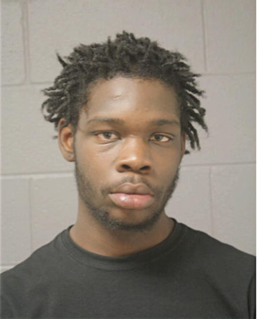 NIREU CROSBY, Cook County, Illinois