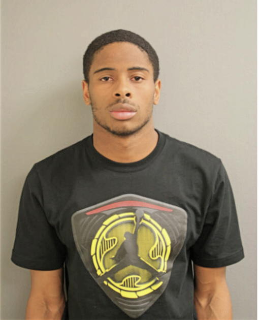 CEDRIC CURTIS, Cook County, Illinois