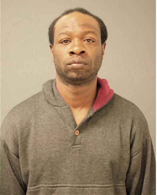 DION DAVIS, Cook County, Illinois