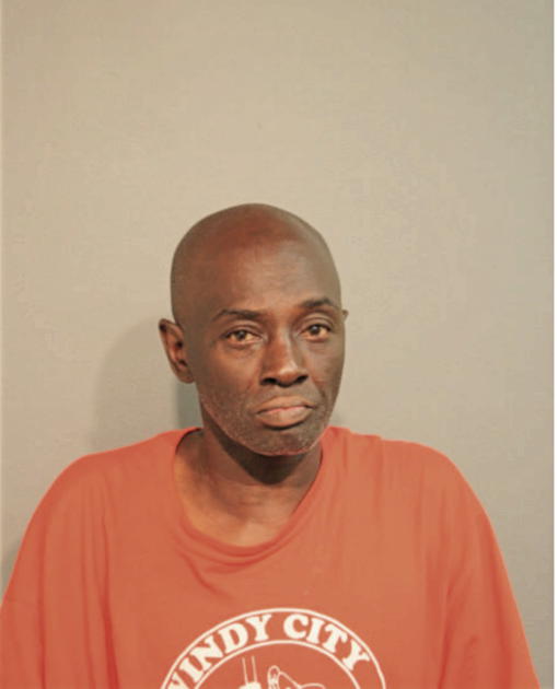 KENNETH DAVIS, Cook County, Illinois