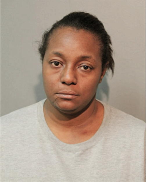 TONISHA M DOCKERY, Cook County, Illinois