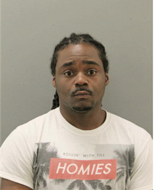 PARIS JAMAL DUNMAR, Cook County, Illinois