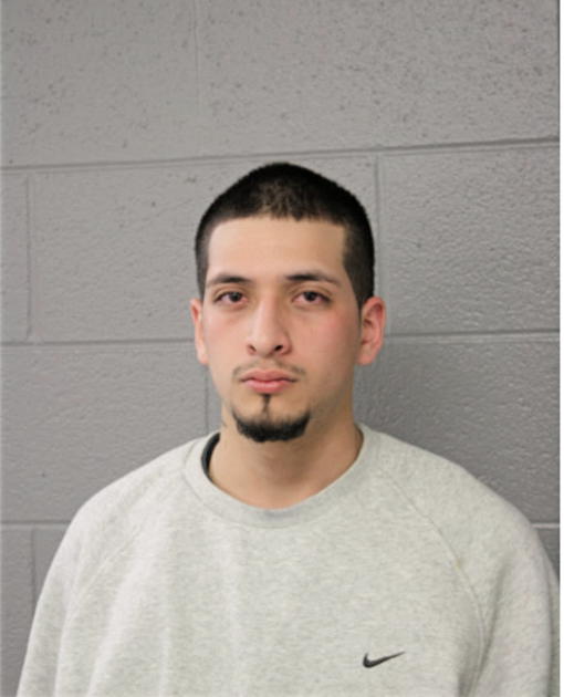 SAUL GARCIA, Cook County, Illinois