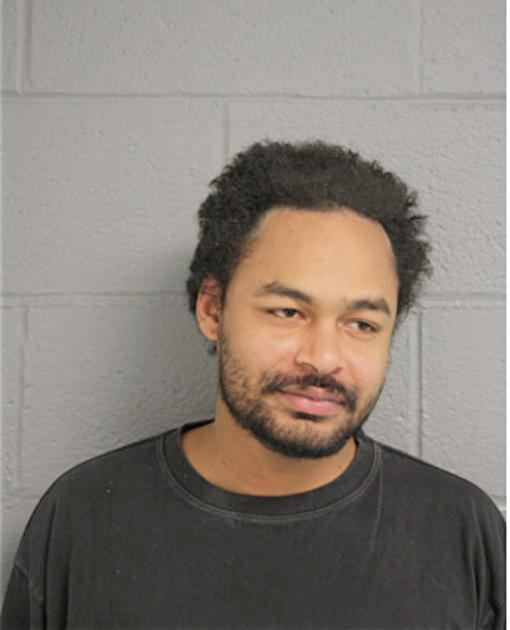CARDELL A GILLESPIE, Cook County, Illinois