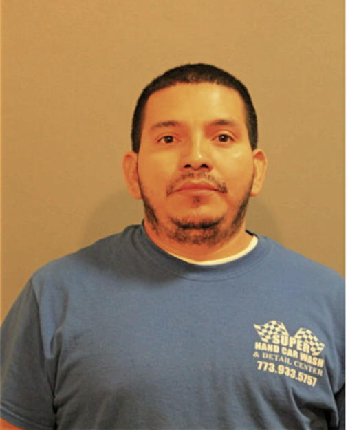 ELI A GONZALEZ POLANCO, Cook County, Illinois