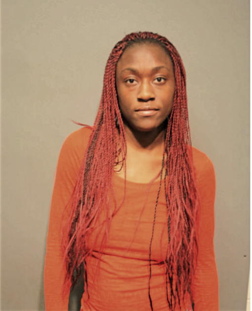 MARQUITA A HALL, Cook County, Illinois