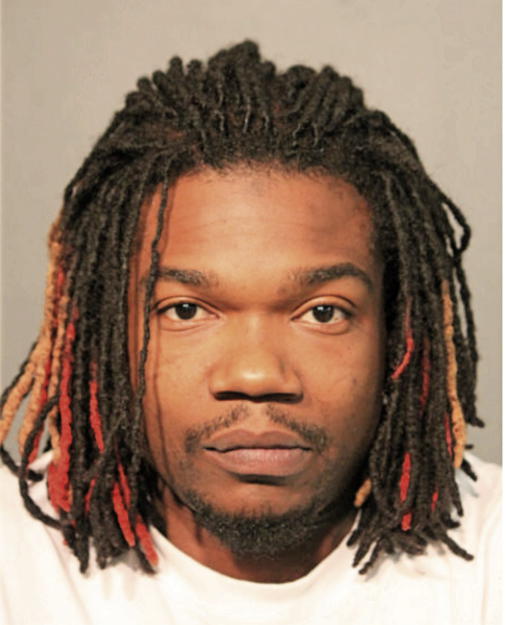 ANTHONY C HAMPTON, Cook County, Illinois