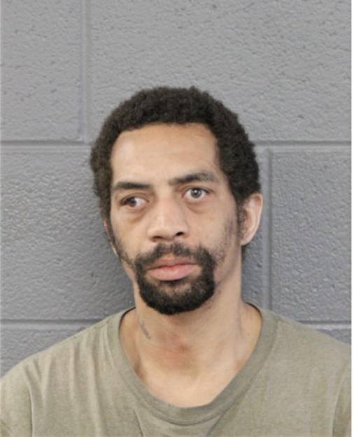 ANTHONY HARRIS, Cook County, Illinois