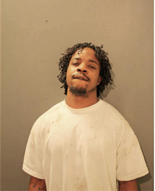 DARIUS HARRIS, Cook County, Illinois