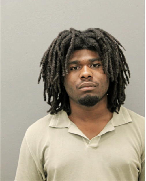 MICHAEL HARRIS, Cook County, Illinois